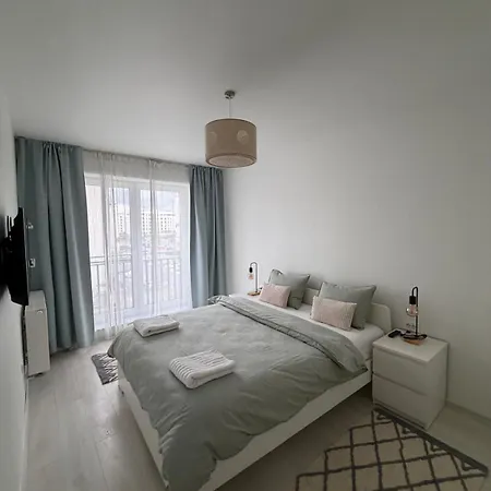 High Hopes Urban Coresi 아파트 브라쇼브