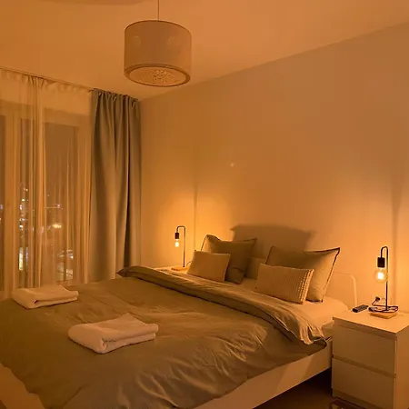 公寓 High Hopes Urban Coresi *