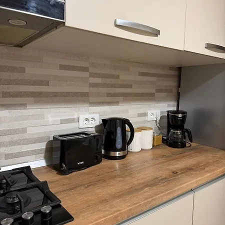 公寓 High Hopes Urban Coresi *