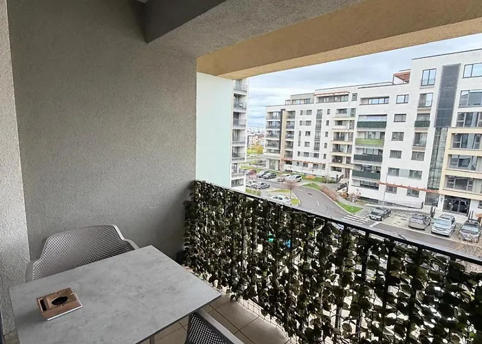 Appartement High Hopes Urban Coresi *