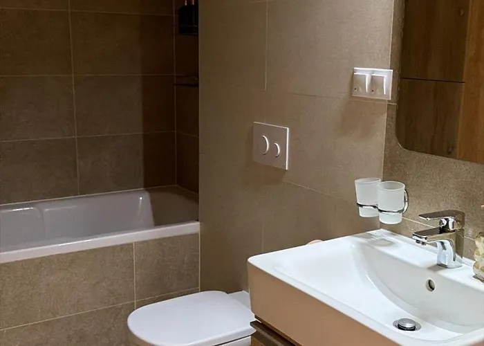 High Hopes Urban Coresi Appartement