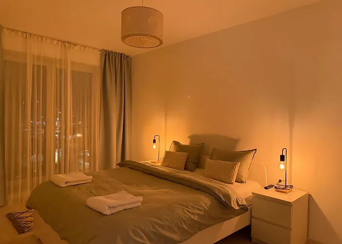 Appartement High Hopes Urban Coresi *