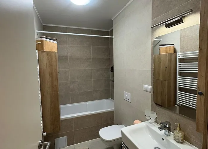 Appartement High Hopes Urban Coresi