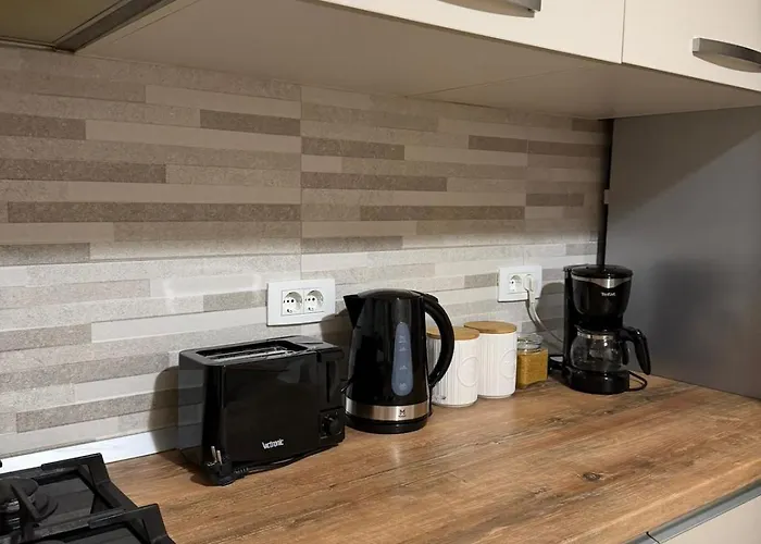 Appartement High Hopes Urban Coresi *