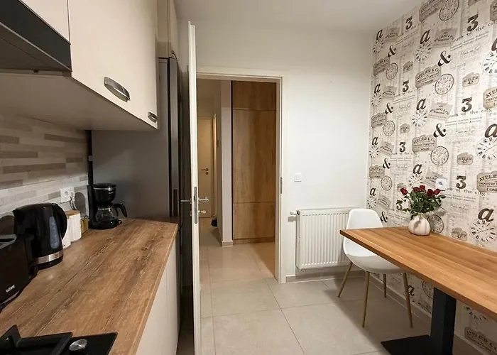 High Hopes Urban Coresi 公寓 *